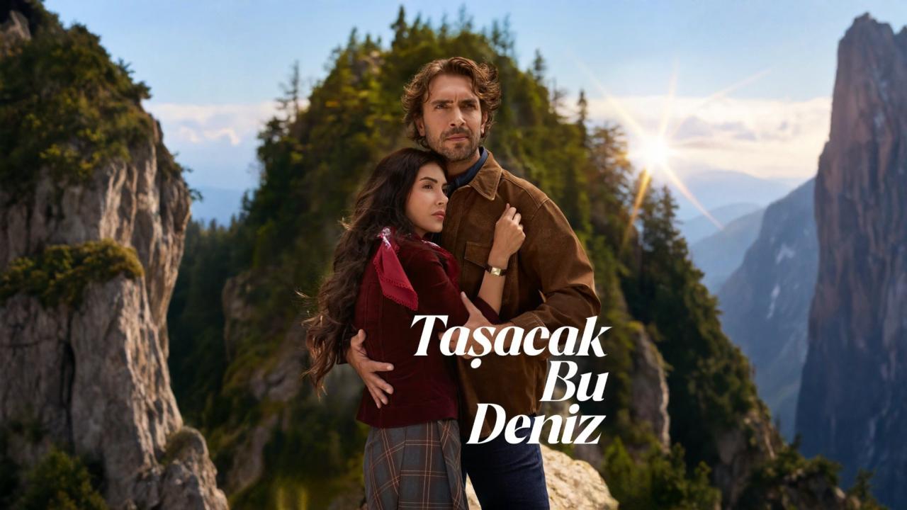 مسلسل هذا البحر سوف يفيض مترجم