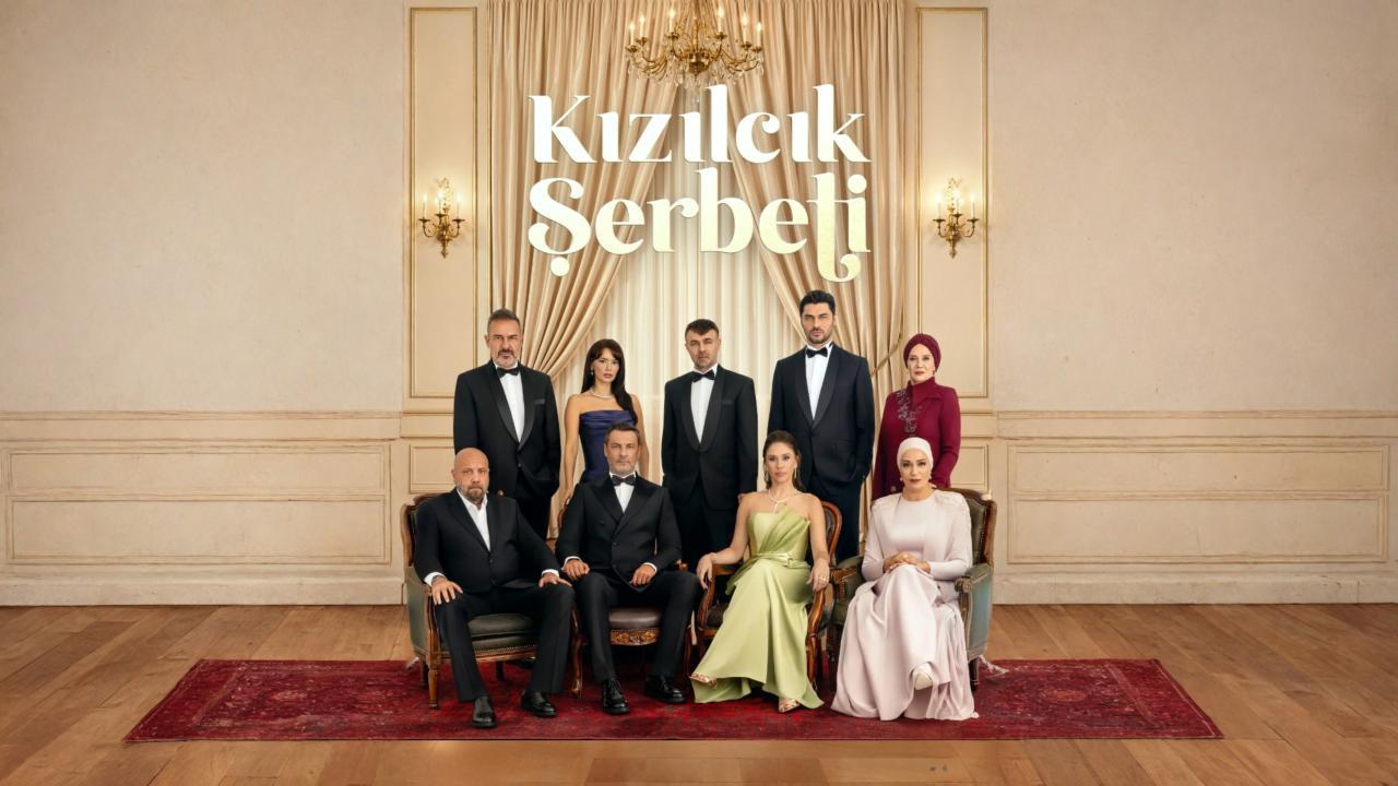 مسلسل شراب التوت مترجم