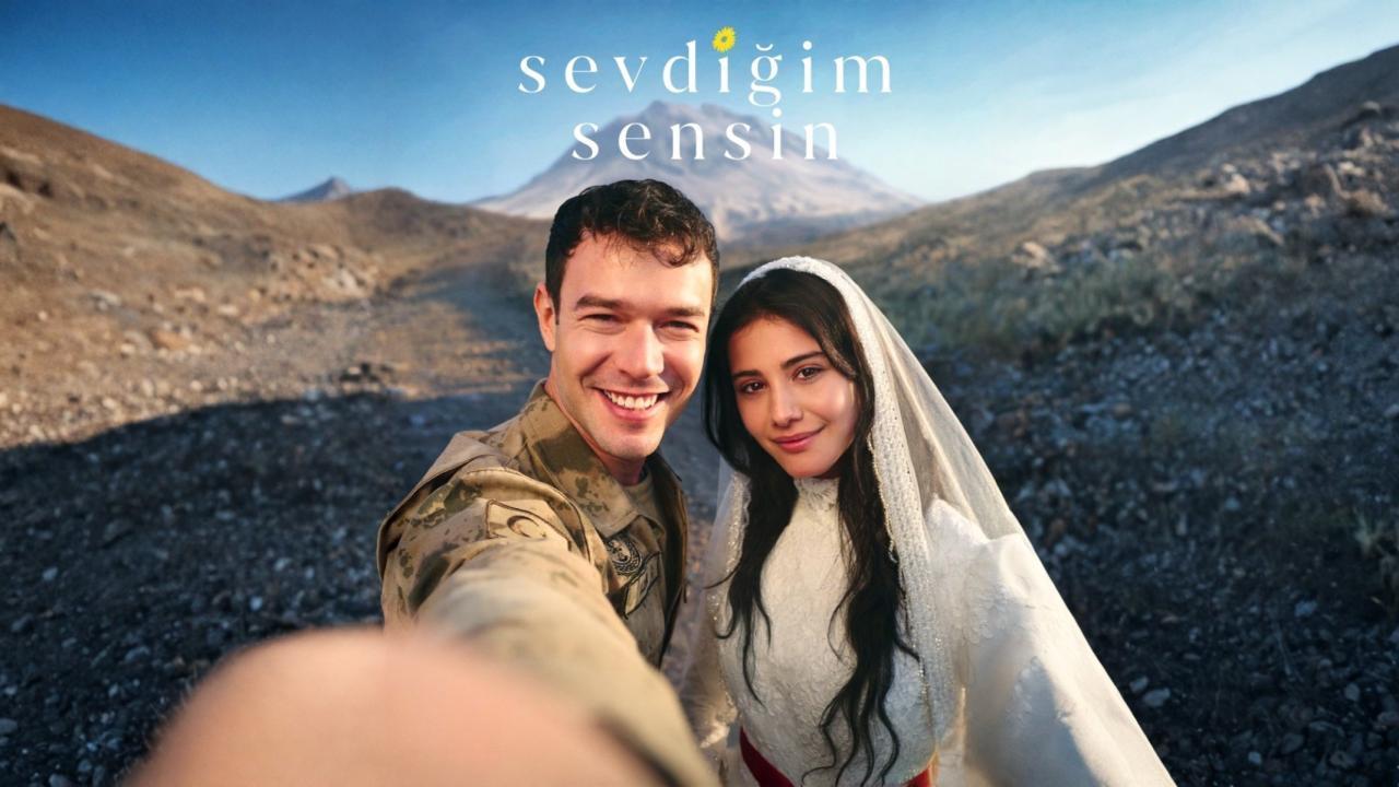 مسلسل انت من احب مترجم
