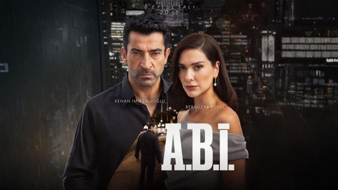 مسلسل أخي مترجم